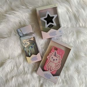 More Than Magic Cell Phone Acessory Bundle NWT
